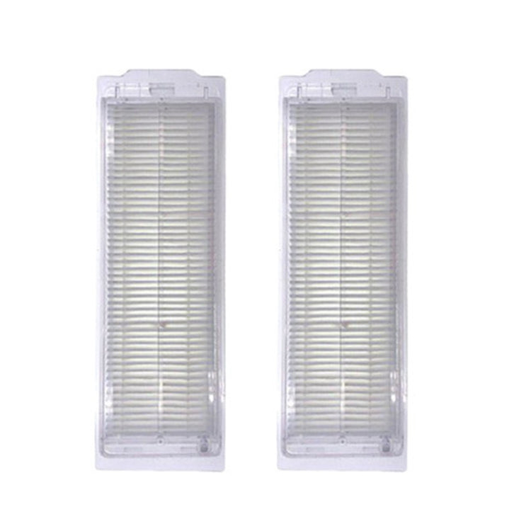 For Xiaomi Mijia STYJ02YM Vacuum Cleaner Accessories 2pcs Filters - For Xiaomi Accessories by PMc TechLife | Online Shopping South Africa | PMc TechLife | Buy Now Pay Later Mobicred