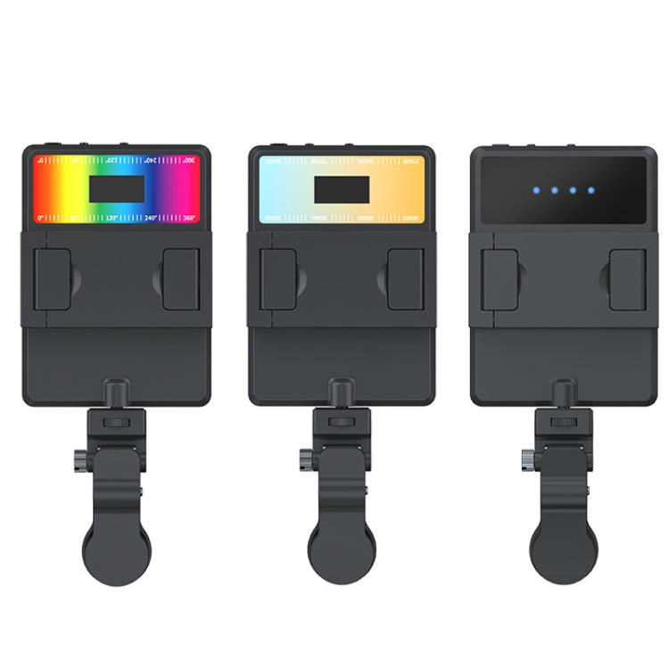 V11SE Cool & Warm  Without Screen  5W Mobile Phone Fill Light Live Broadcast Pocket Light - Selfie Light by PMC TechLife | Online Shopping South Africa | PMC TechLife | Buy Now Pay Later Mobicred