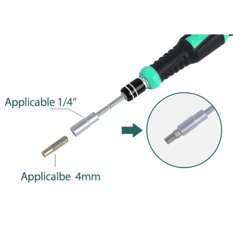 ProsKit SD-9857M 57 In 1 Repair Screwdriver Set Phone Computer Disassembly Tools - free shipping - PMc TechLife - Order now!