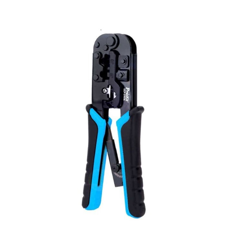 ProsKit UCP-376TX 4P/6P/8P Three-Purpose Network Crimping Plier - Pliers by ProsKit | Online Shopping South Africa | PMC Jewellery | Buy Now Pay Later Mobicred