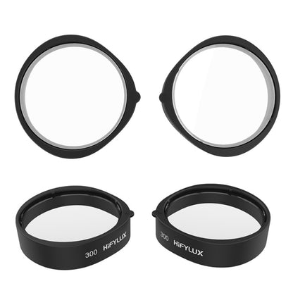 For Oculus Quest 2 Hifylux Q2-QF11 1pair Myopia Lens Frame Aspheric Resin VR Glasses Accessories(250 Degrees) - VR Accessories by Hifylux | Online Shopping South Africa | PMC Jewellery | Buy Now Pay Later Mobicred