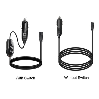 12V/24V Car Refrigerator Cable B Suffix Cigarette Lighter Plug Power Cord, Length: 3m Without Switch - Refrigerators by PMC Jewellery | Online Shopping South Africa | PMC Jewellery | Buy Now Pay Later Mobicred