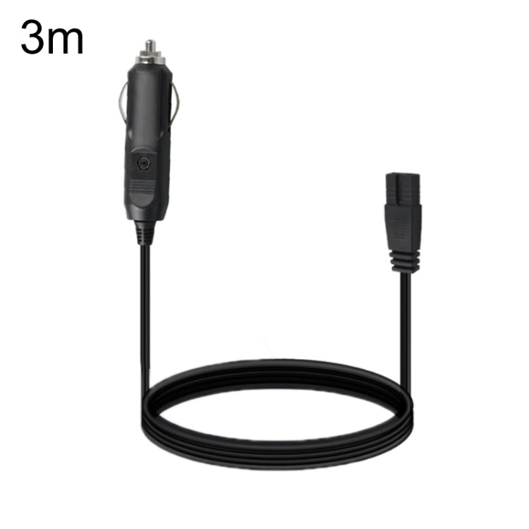 12V/24V Car Refrigerator Cable B Suffix Cigarette Lighter Plug Power Cord, Length: 3m Without Switch - Refrigerators by PMC Jewellery | Online Shopping South Africa | PMC Jewellery | Buy Now Pay Later Mobicred