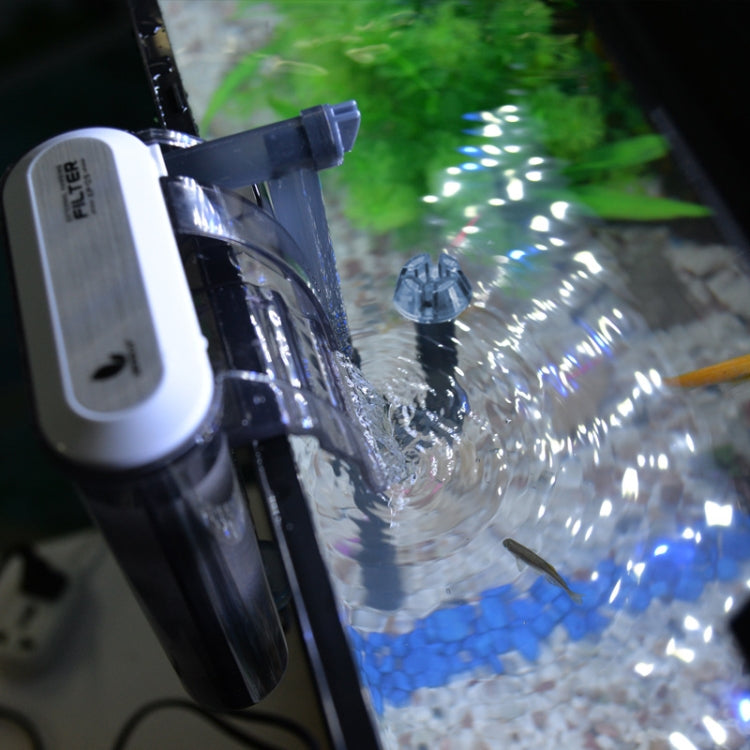 Jeneca XP-13 Small Aquarium External Waterfall Filter, CN Plug - free shipping - PMC TechLife - Order now!