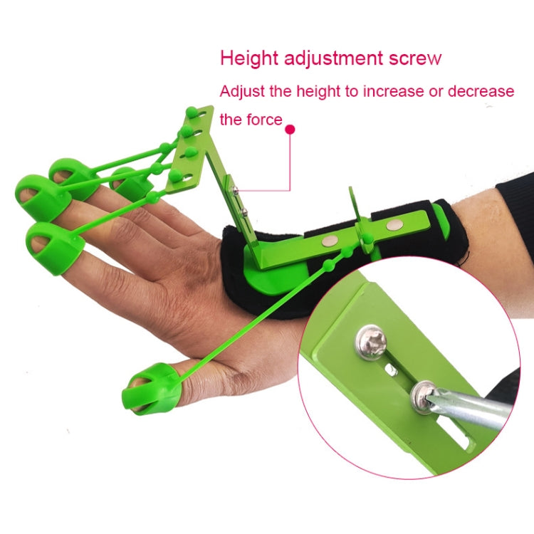 Multifunctional Finger Trainer Fingers Corrective Gripper Finger Flexibility Rehabilitation Trainer - Fitness Equipments by PMC Jewellery | Online Shopping South Africa | PMC Jewellery