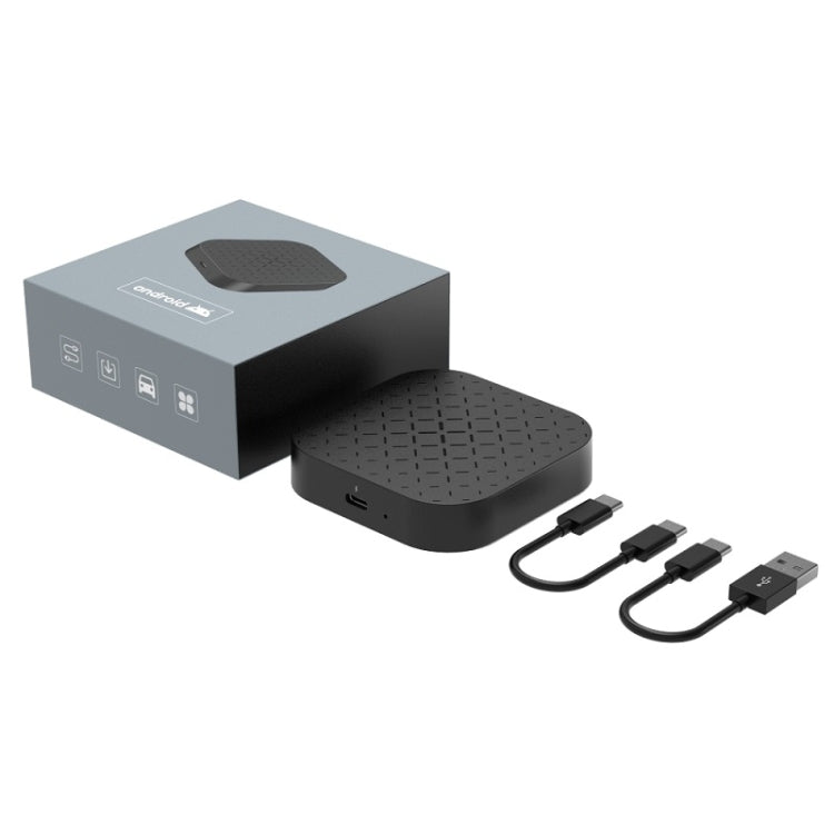 CPC200-Tbox Apple Wired To Android Box Qualcomm 4-core Wireless Car Interconnection Smart Box - Car MP3 & MP4 & MP5 by PMC Jewellery | Online Shopping South Africa | PMC Jewellery | Buy Now Pay Later Mobicred