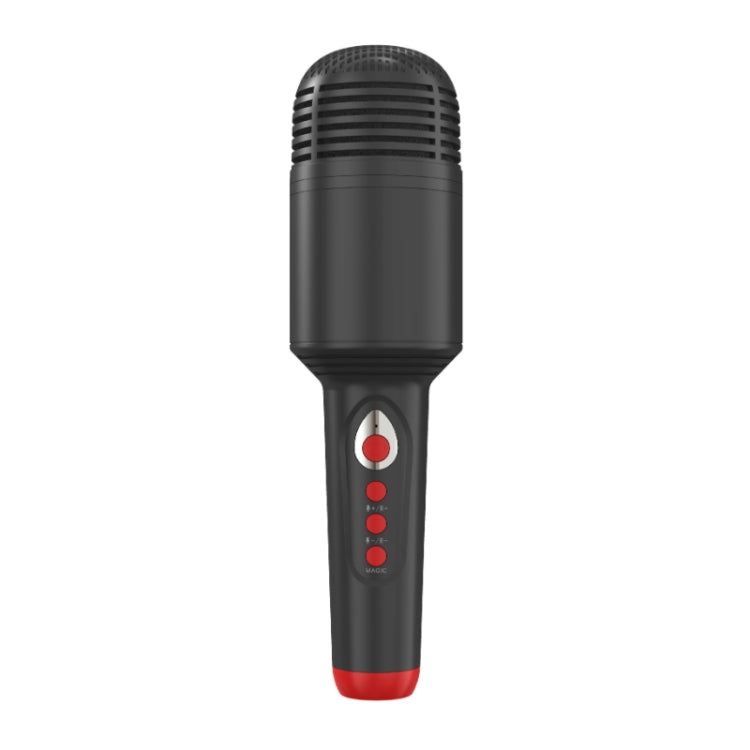 K10 Children Bluetooth Microphone Audio All-In-One Machine(Black) - free shipping - PMC TechLife - Order now!