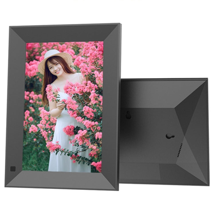 JT101F-C01 10.1-Inch Smart Touch Electronic Photo Frame With Human Sensor Function, US Plug - 11 inch Below by PMC TechLife | Online Shopping South Africa | PMC TechLife | Buy Now Pay Later Mobicred