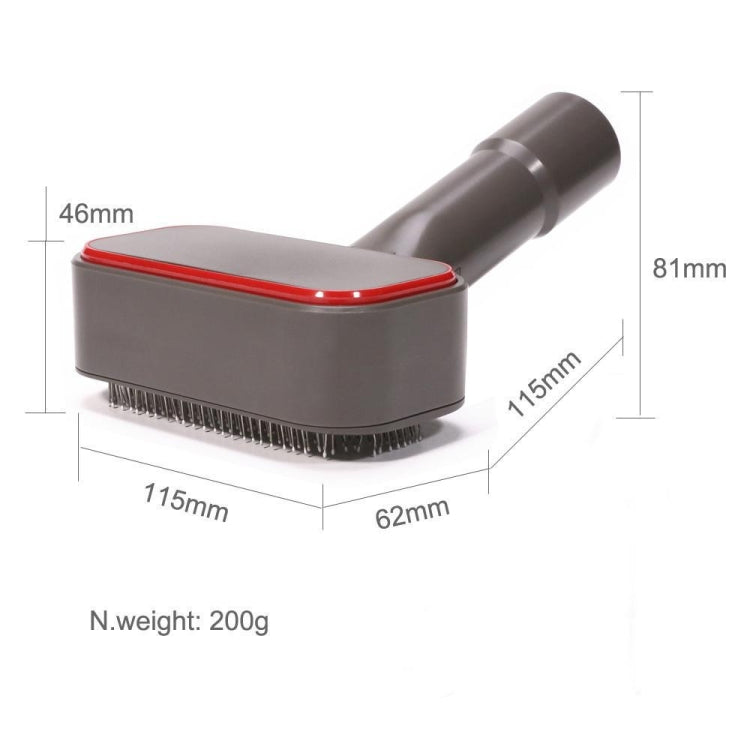 For Dyson Vacuum Cleaner Pet Hair Removal Brush Set, Spec: Set 1 - Dyson Accessories by PMC TechLife | Online Shopping South Africa | PMC TechLife