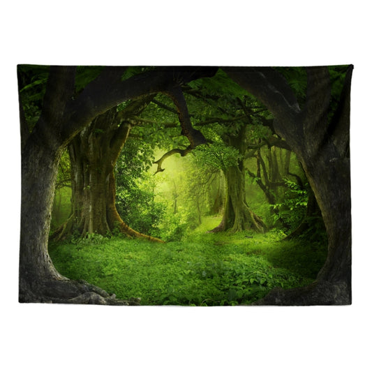 Dream Forest Series Party Banquet Decoration Tapestry Photography Background Cloth, Size: 100x75cm(G) - Cartoon by PMC Jewellery | Online Shopping South Africa | PMC Jewellery | Buy Now Pay Later Mobicred