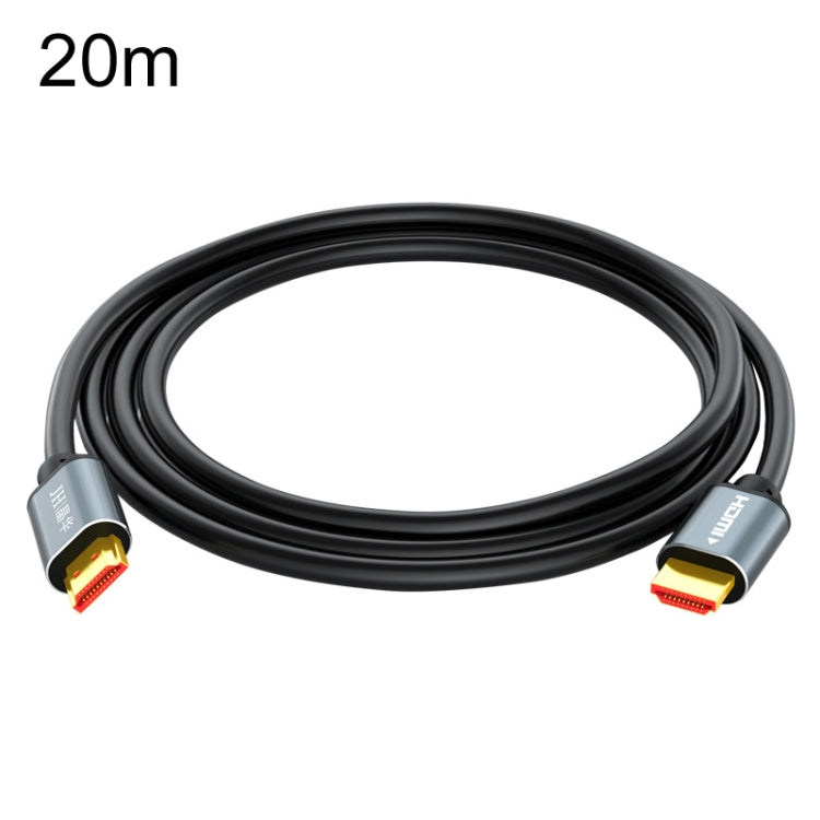 JINGHUA 20m HDMI2.0 Version High-Definition Cable 4K Display Cable - Cable by JINGHUA | Online Shopping South Africa | PMC Jewellery | Buy Now Pay Later Mobicred