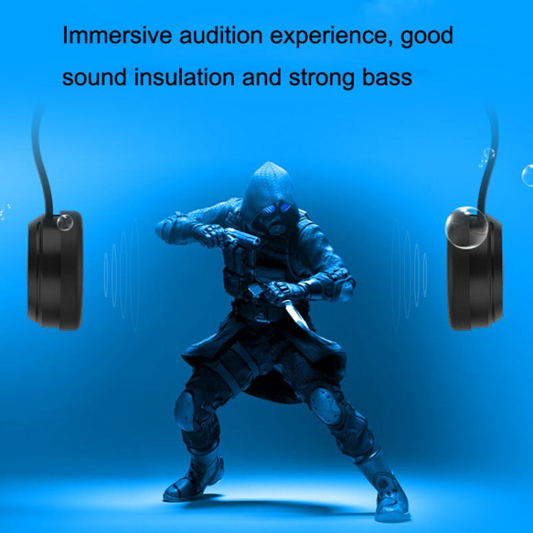 Headphone Version 3D Virtual Reality VR Glasses(Black) - free shipping - PMC TechLife - Order now!