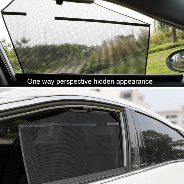 Automobile Automatic Lift Glass Window Sunshade, Specification: Right Window - Window Foils & Solar Protection by PMC TechLife | Online Shopping South Africa | PMC TechLife | Buy Now Pay Later Mobicred