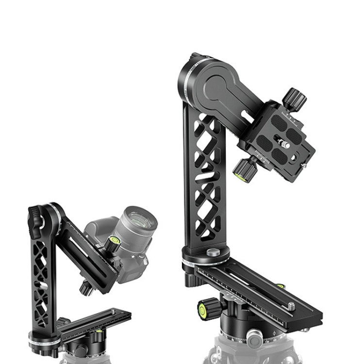 BEXIN  GH-720A Tripod Head  720 Degree Rotating Panorama Head - free shipping - PMC TechLife - Order now!