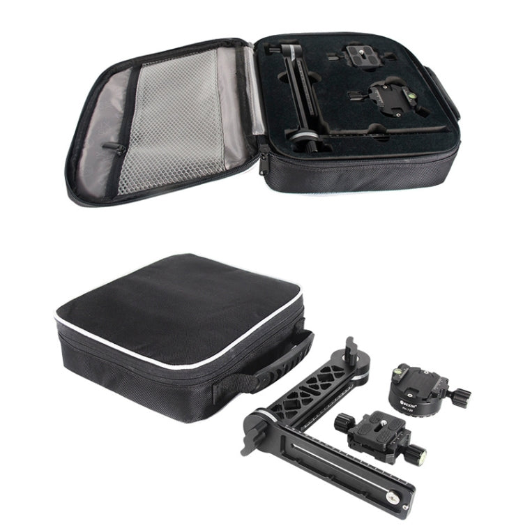 BEXIN  GH-720A Tripod Head  720 Degree Rotating Panorama Head - free shipping - PMC TechLife - Order now!