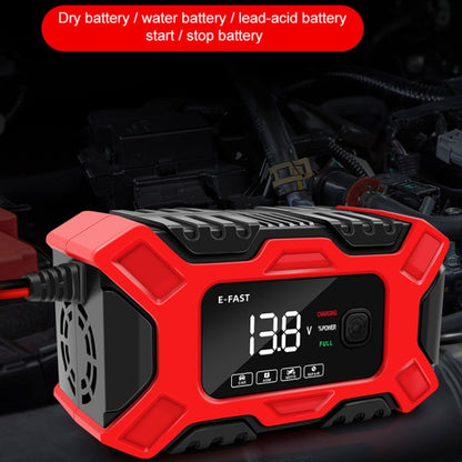 E-FAST 12V Motorcycle Car Battery Emergency Start Charger(JPN Plug) - Power Bank by E-FAST | Online Shopping South Africa | PMC Jewellery | Buy Now Pay Later Mobicred