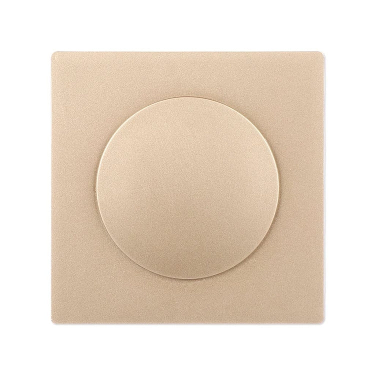 Square Air Conditioning Hole Decoration Cover Wall Hole Plug, Style: 9cm Gold - Furniture Accessories by PMC TechLife | Online Shopping South Africa | PMC TechLife