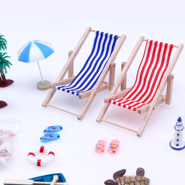 A Style Mini Beach Set Miniature Model Ornament Summer Ocean Simulation Scene Photo Decoration Props - Other Props by PMC TechLife | Online Shopping South Africa | PMC TechLife | Buy Now Pay Later Mobicred