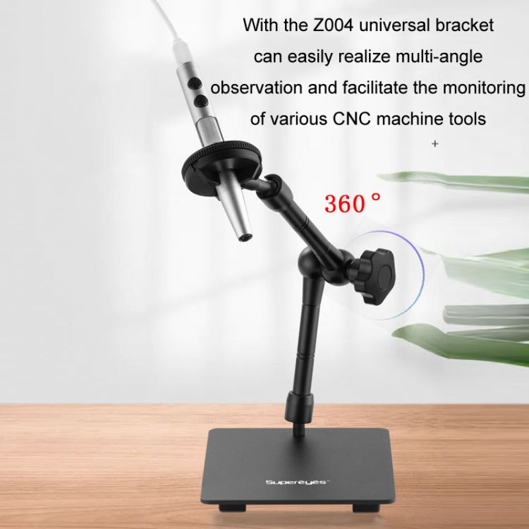 5 Million Digital Electron Microscope Magnifying Dermatoscope, Specification: B008+Z04 Universal Bracket - free shipping - PMC Jewellery - Order now!