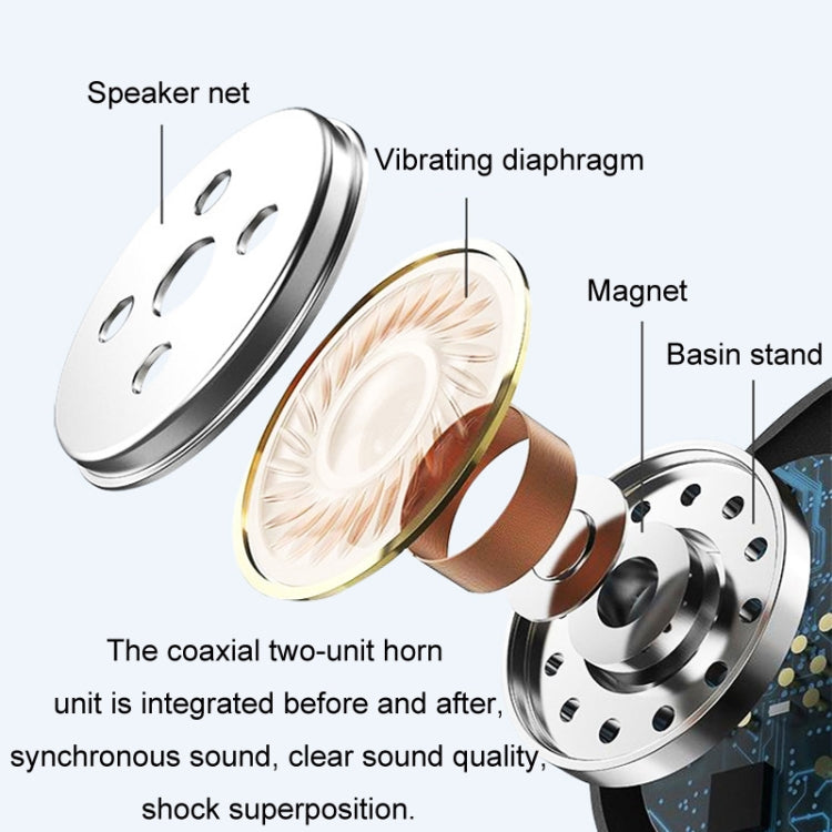 KUQIBAO Motorcycle Helmet Waterproof Bluetooth-compatible Headset With Screen(Hard Microphone) - Motorcycle Walkie Talkie by PMC Jewellery | Online Shopping South Africa | PMC Jewellery | Buy Now Pay Later Mobicred