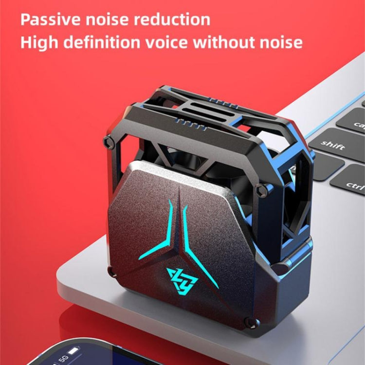 SP23 TWS Wireless Earphones Game Headset Noise Reduction HIFI Stereo Earbuds With Packaging Box - TWS Earphone by PMC Jewellery | Online Shopping South Africa | PMC Jewellery | Buy Now Pay Later Mobicred