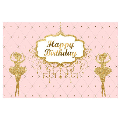 80x120cm Spot Elements Birthday Party Decoration Background Studio Photo Photography Background Cloth(11404192) - Birthday Party by PMC Jewellery | Online Shopping South Africa | PMC Jewellery