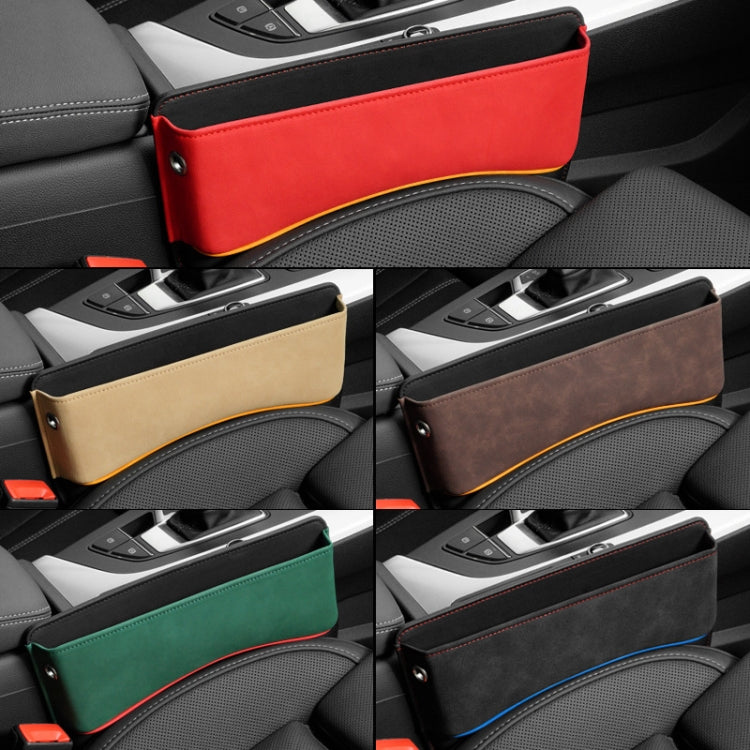 Car Seat Gap Multi-Functional Sundries Storage Box(Green) - Stowing Tidying by PMC TechLife | Online Shopping South Africa | PMC TechLife | Buy Now Pay Later Mobicred