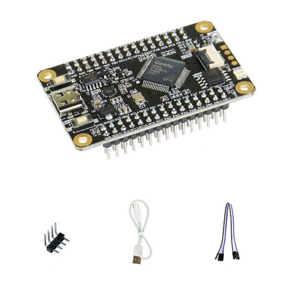 Yahboom MCU RCT6 Development Board STM32 Experimental Board ARM System Core Board, Specification: APM32E103RET6 - Arduino Nucleo Accessories by Yahboom | Online Shopping South Africa | PMC Jewellery | Buy Now Pay Later Mobicred