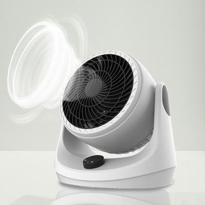 Air Circulation Large Wind Turbine Electric Fan Household Energy Saving Desktop Fan, Style: USB Model - Electric Fans by PMC Jewellery | Online Shopping South Africa | PMC Jewellery | Buy Now Pay Later Mobicred