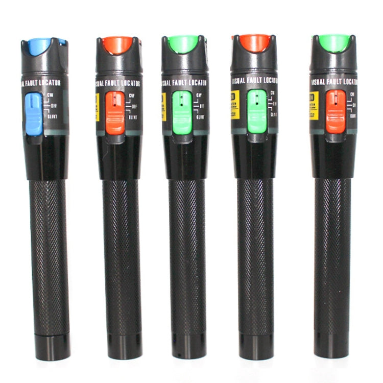 20MW Fiber Red Light Test Pen Red Light Sources Through Optical Pen Optical Fiber Detection - Fiber Optic Test Pen by PMC Jewellery | Online Shopping South Africa | PMC Jewellery | Buy Now Pay Later Mobicred
