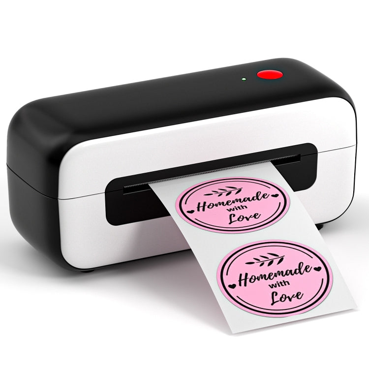 Phomemo PM246S Address Label Printer Thermal Paper Express E-Manifest Printer, Size: US(Black White) - free shipping - PMC TechLife - Order now!
