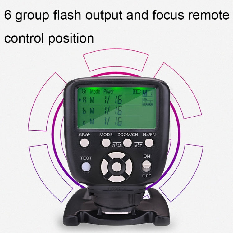 For Nikon Version YONGNUO YN560-TX II Studio Light Trigger Wireless Shutter Flash Trigger - free shipping - PMC TechLife - Order now!