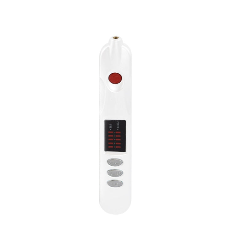 Spot Mole Pen Spot Removal Instrument Home Beauty Instrument, Spec: AU Plug-in Model(White) - free shipping - PMC TechLife - Order now!
