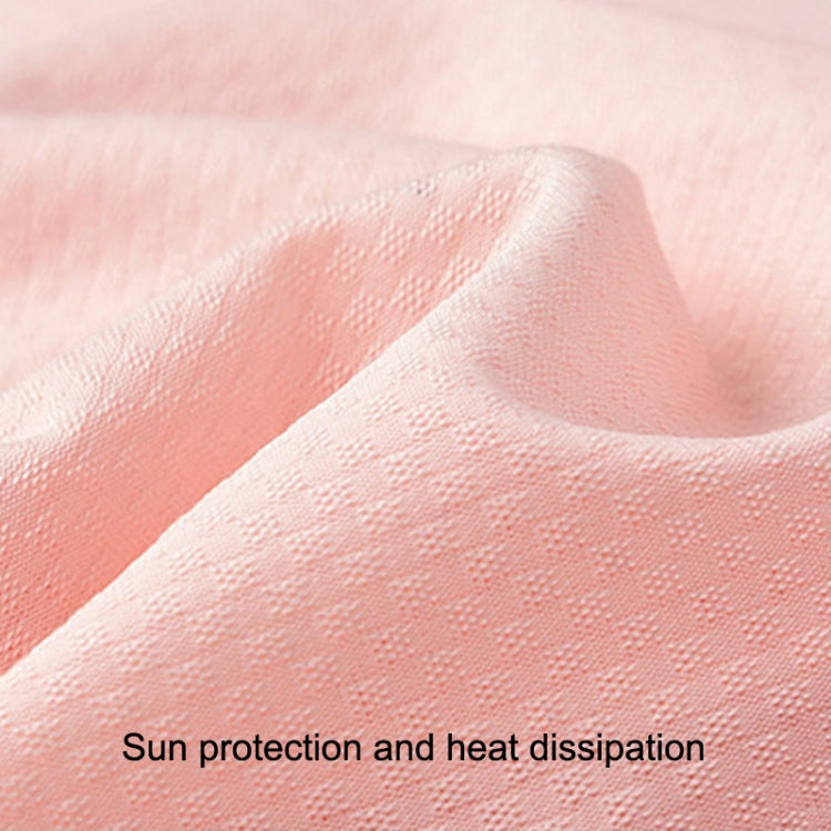Free Code Summer Sunscreen Anti-ultraviolet Ice Silk Thin Gloves(Black) - Safety Gloves by PMC TechLife | Online Shopping South Africa | PMC TechLife