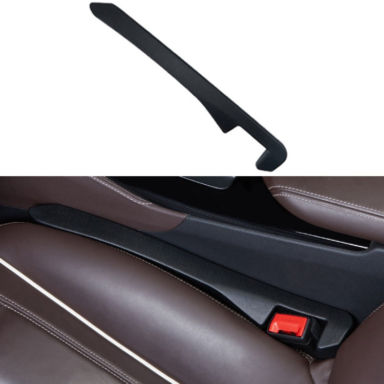 Car Seat Filling Leak-Proof Gap Plug(Black) - Seat Accessories by PMC TechLife | Online Shopping South Africa | PMC TechLife | Buy Now Pay Later Mobicred