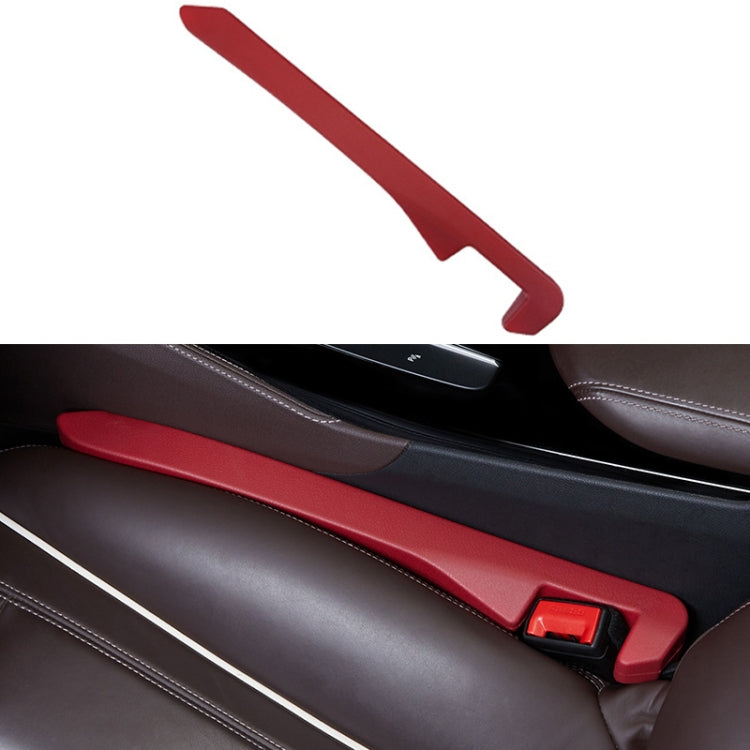 Car Seat Filling Leak-Proof Gap Plug(Red) - free shipping - PMC TechLife - Order now!