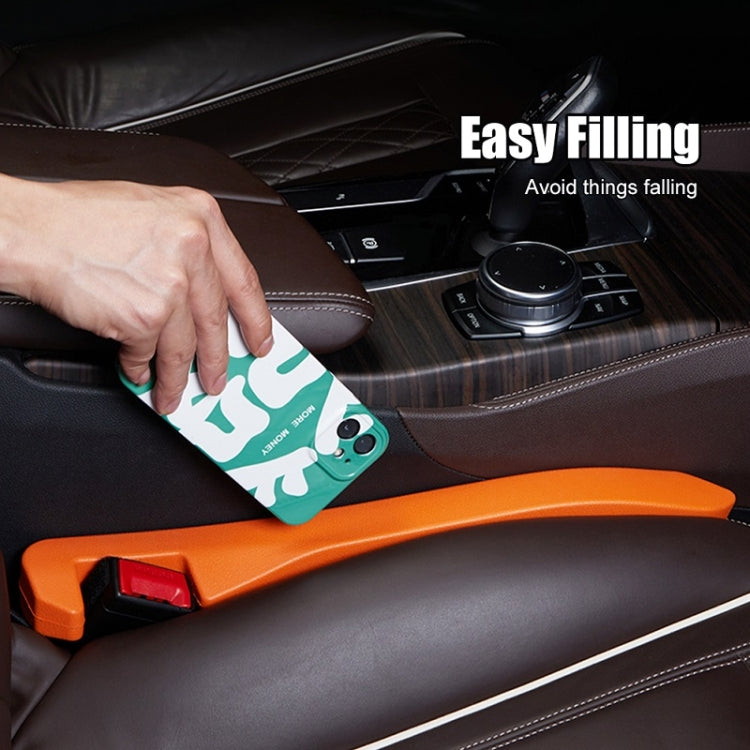 Car Seat Filling Leak-Proof Gap Plug(Red) - free shipping - PMC TechLife - Order now!