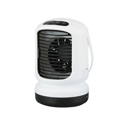 Portable Mobile Home Misting Mini Cooling Air-Conditioning Fan, Power Supply: USB Direct Plug - Electric Fans by PMC Jewellery | Online Shopping South Africa | PMC Jewellery | Buy Now Pay Later Mobicred