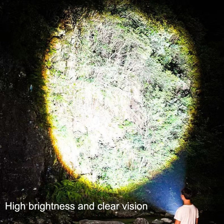 Outdoor Camping Light Folding Lighting Hangable Work Lights Multi-Function Emergency Lights 3000mAh - Camping Lighting by PMc TechLife | Online Shopping South Africa | PMc TechLife | Buy Now Pay Later Mobicred