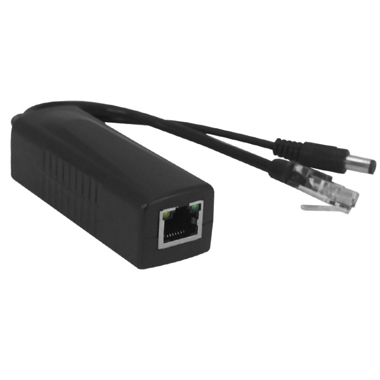 POE-4812G POE Splitter IEEE 802.3AF Standard 12V Output 48V Input for CCTV IP camera Security System - Cable & Adapter by PMC TechLife | Online Shopping South Africa | PMC TechLife