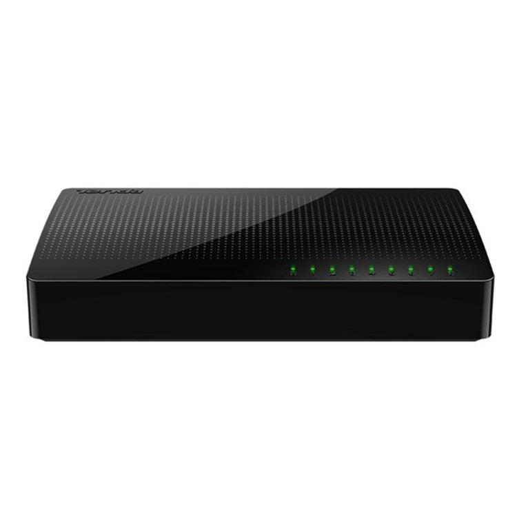 Tenda SG108 100/1000M Desktop Network Switch 8 Port Gigabit Desktop Switch Ethernet Switch LAN Hub(US Plug) - free shipping - PMC Jewellery - Order now!
