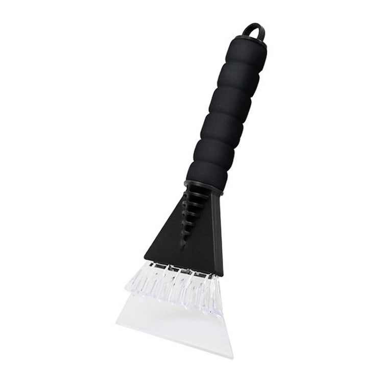 Car De-icer Shovel Multifunctional Frost Scraping Snow Sweeping Brush(Black) - Ice Scraper by PMC Jewellery | Online Shopping South Africa | PMC Jewellery | Buy Now Pay Later Mobicred