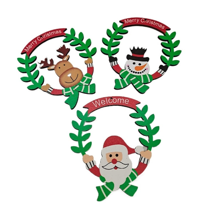 Garland Pendant Home Christmas Decoration(No.2) - free shipping - PMc TechLife - Order now!