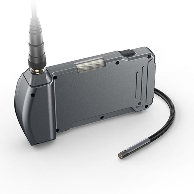 TESLONG NTS450A 4.5-inch Screen Industrial Handheld Endoscope with Light, Speci: 7.6mm Lens -1m - free shipping - PMC TechLife - Order now!