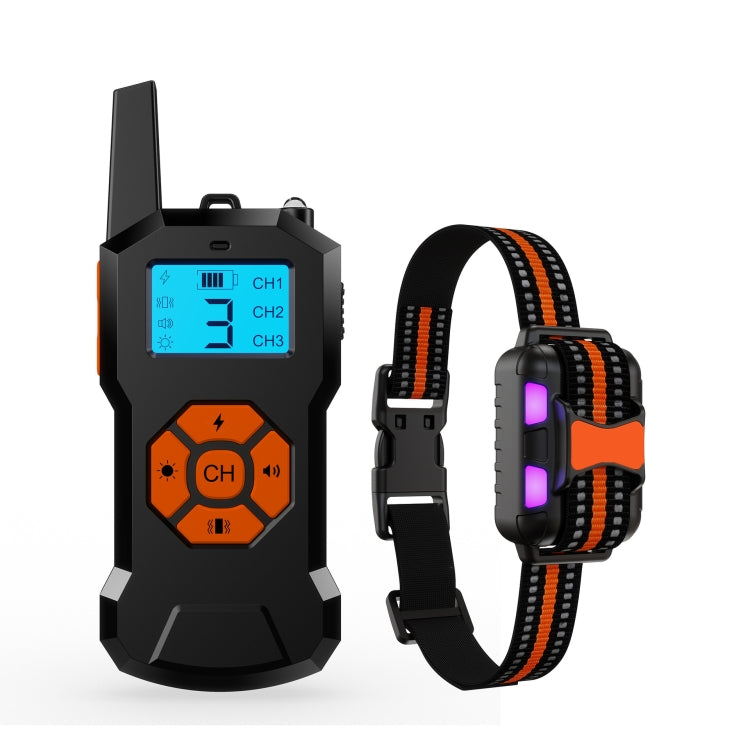 Electronic Remote Control Dog Training Device Pet Training Shock Collar, Specification: For-One-Dog - Training Aids by PMC Jewellery | Online Shopping South Africa | PMC Jewellery