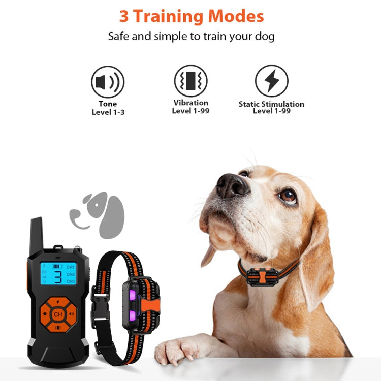 Electronic Remote Control Dog Training Device Pet Training Shock Collar, Specification: Receiver - Training Aids by PMC Jewellery | Online Shopping South Africa | PMC Jewellery