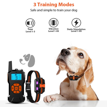 Electronic Remote Control Dog Training Device Pet Training Shock Collar, Specification: Receiver - Training Aids by PMC Jewellery | Online Shopping South Africa | PMC Jewellery