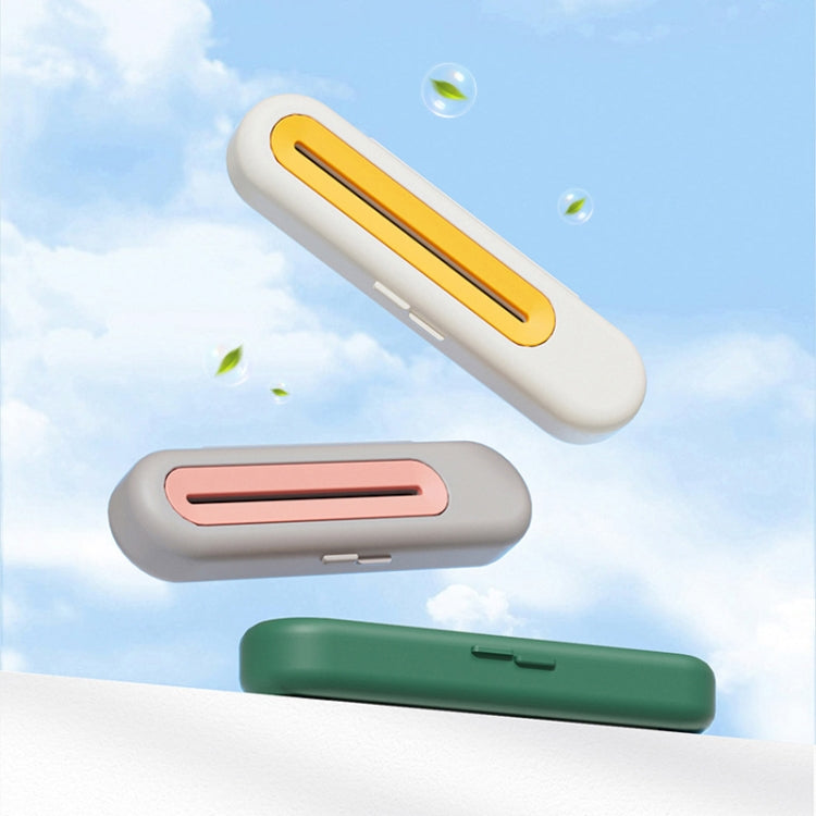 Pet Deodorizing Aroma Odorless Solid Diffuser Box With 1 Diffuser Stick(Green) - Air Purifier by PMc TechLife | Online Shopping South Africa | PMc TechLife | Buy Now Pay Later Mobicred