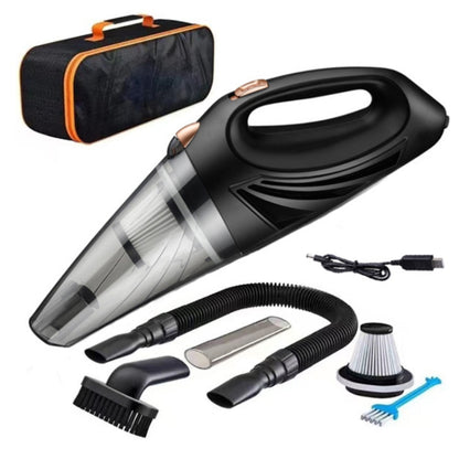 Powerful Portable Car Handheld Vacuum Cleaner, Specification: Wireless - Vacuum Cleaner by PMC Jewellery | Online Shopping South Africa | PMC Jewellery | Buy Now Pay Later Mobicred