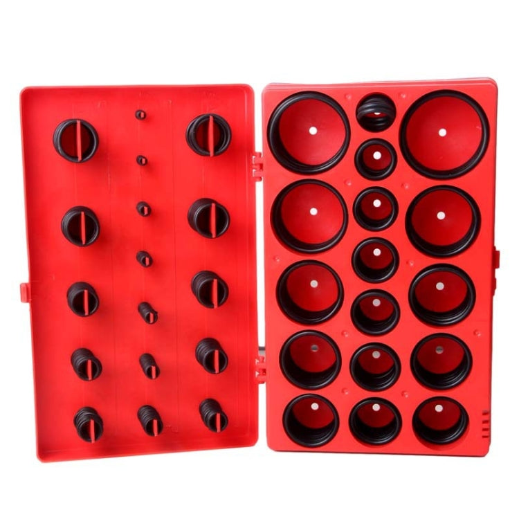 419pcs/set O-Type Nitrile Rubber Sealing Ring Combination - Others by PMC TechLife | Online Shopping South Africa | PMC TechLife